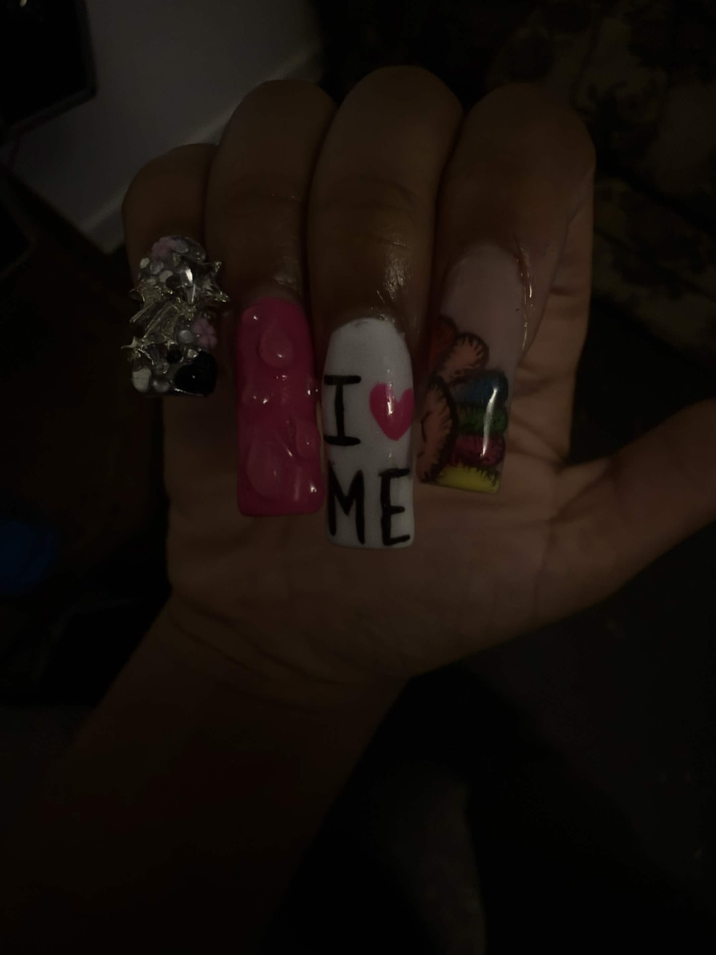 i ♡ me set